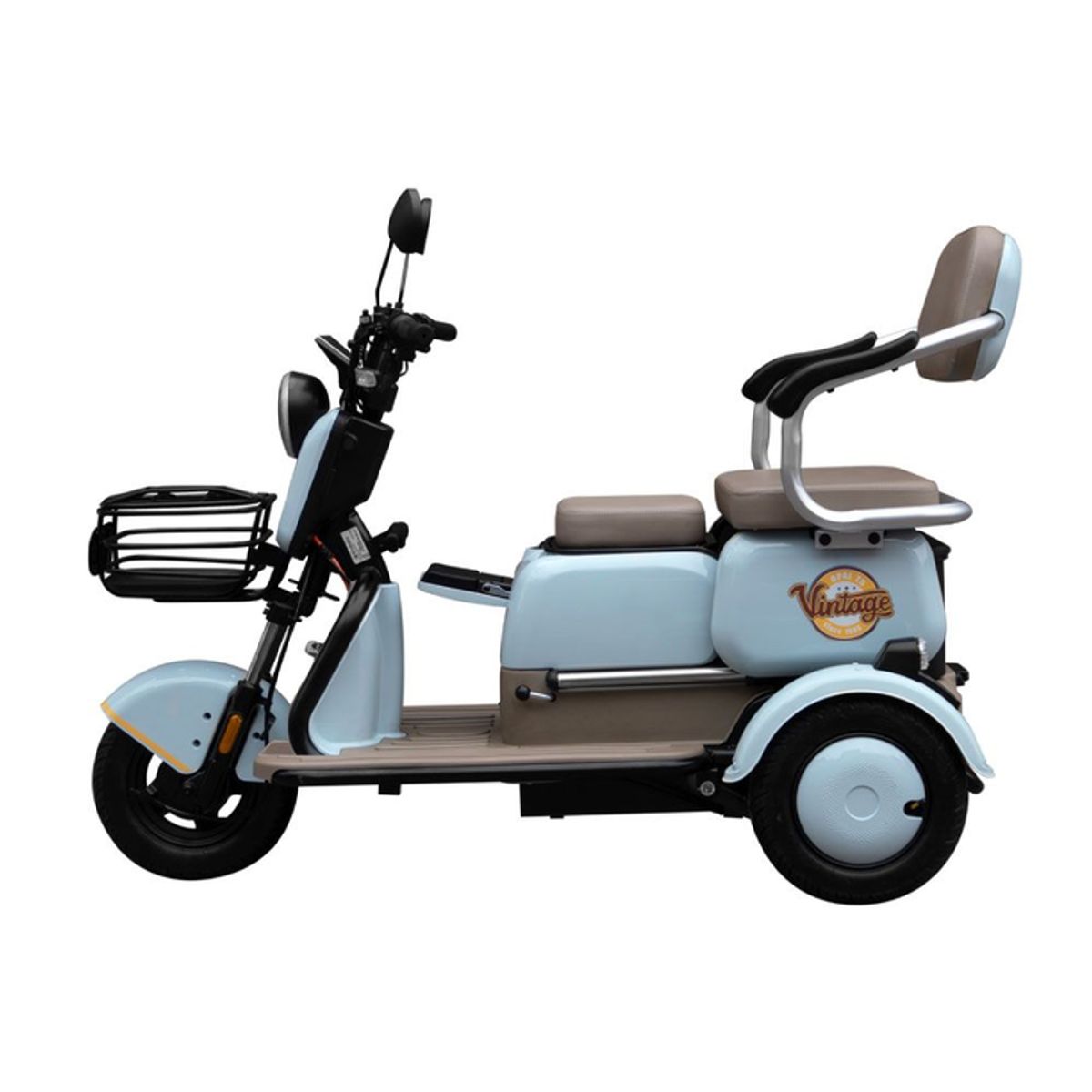 GENERICO - TRIMOTO ELECTRICA PARA COLEGIO