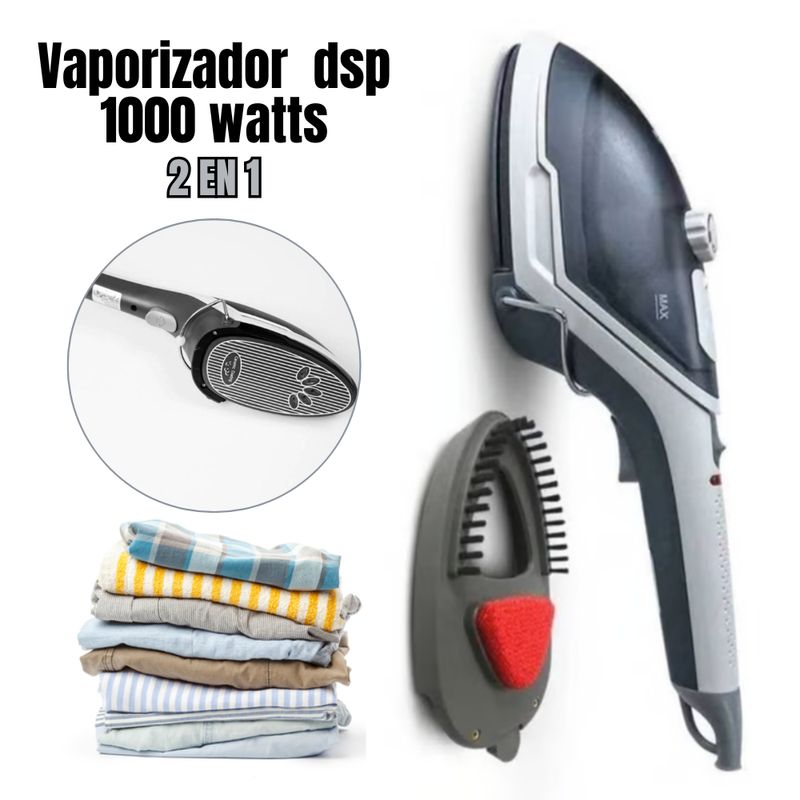 Dsp - Vaporizador de Prendas DSP 1000 watts