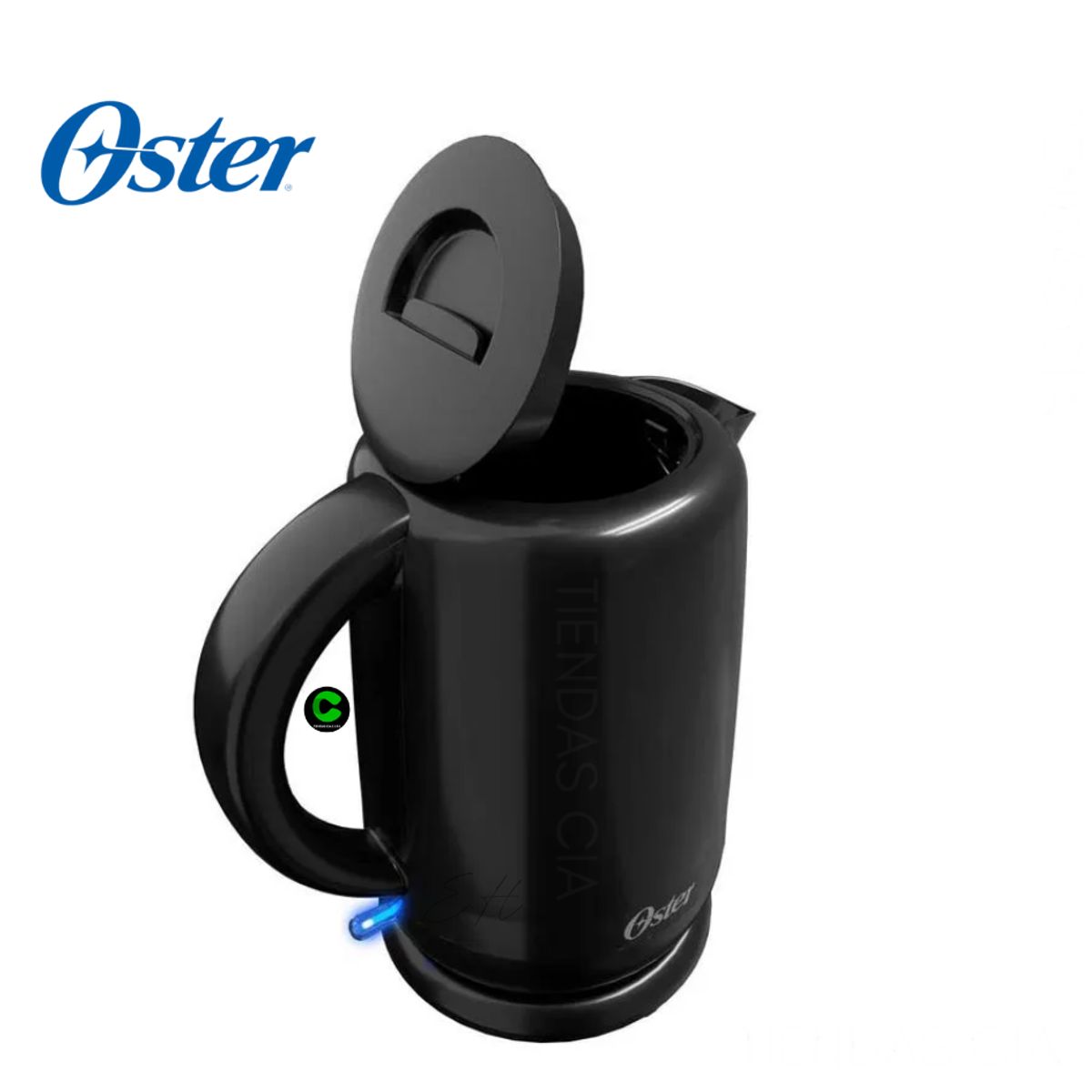 OSTER - Hervidor eléctrico Oster® 1.7 litros BVSTKT3101
