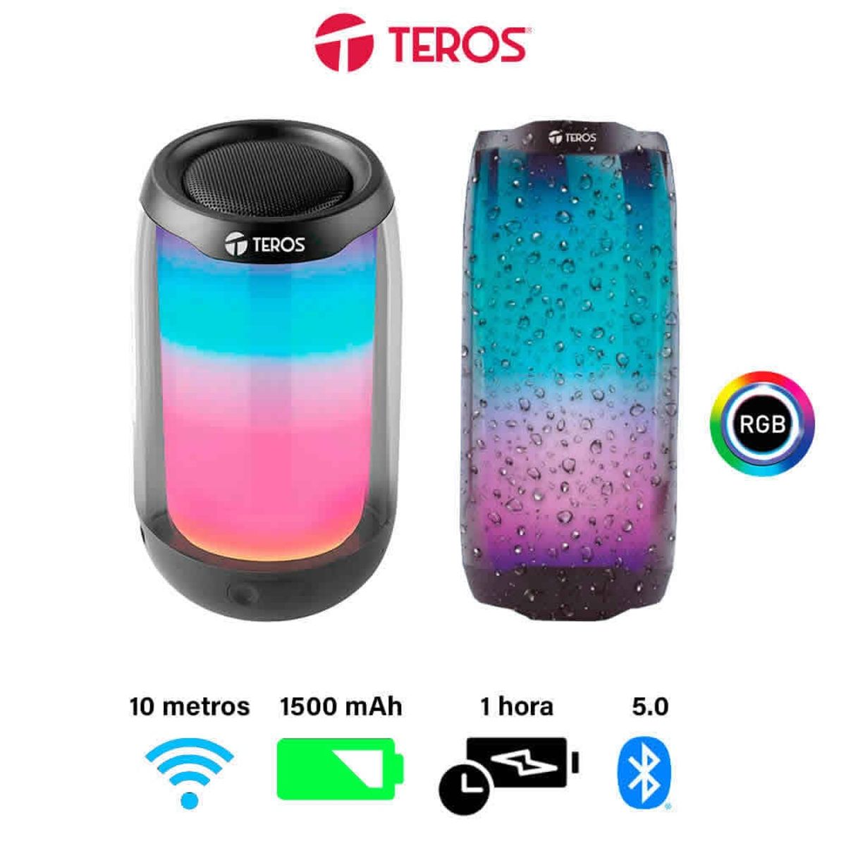 TEROS - PARLANTE INALÁMBRICO TEROS TE-6043N