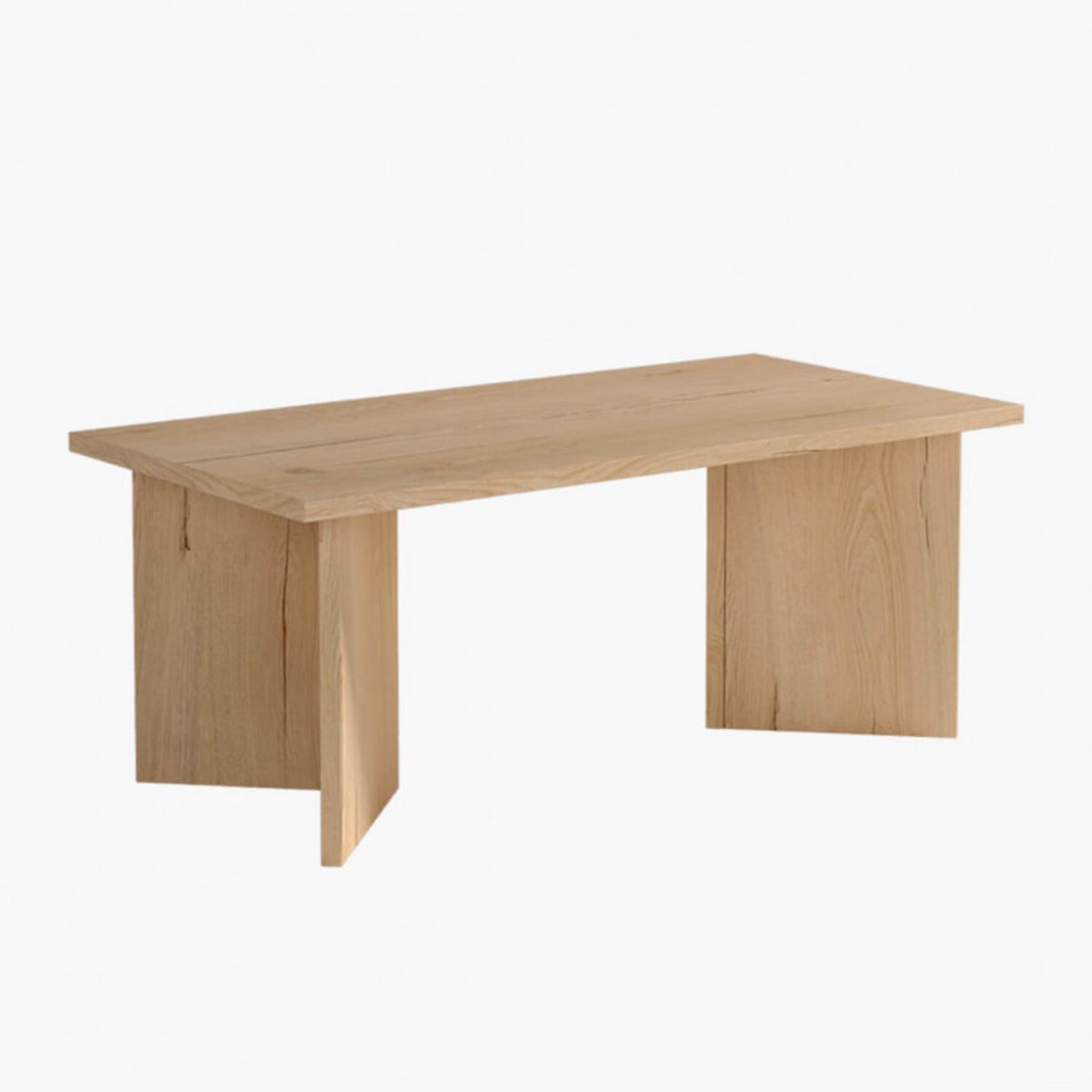 GENERICO - Mesa de Centro Minimalista Loami Duna R&R Muebles