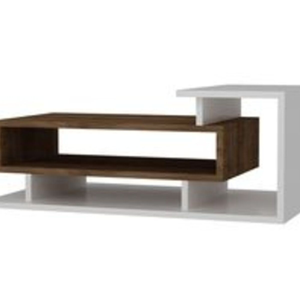 GENERICO - Mesa de Centro Moderna Luz R&R MUEBLES