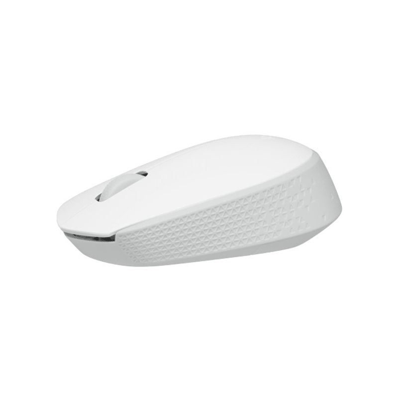LOGITECH - Mouse Logitech M170 Blanco.