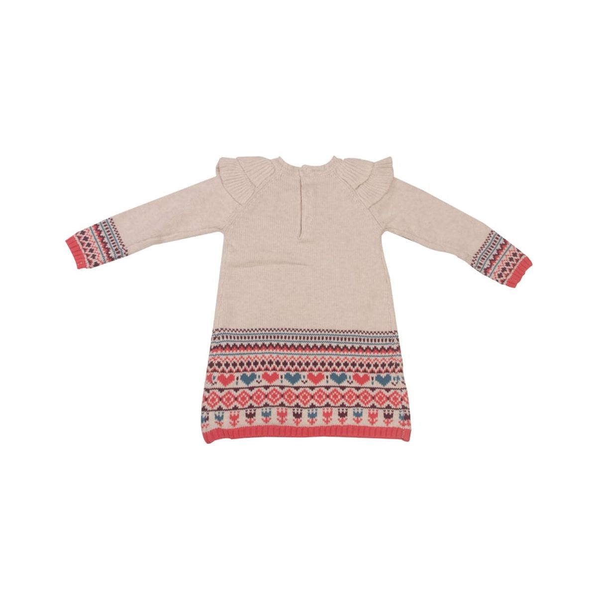 PILLIN - Vestido Tejido Bebé Niña PVV909 PILLIN