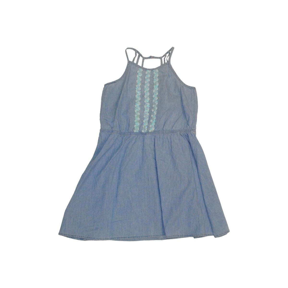 PILLIN - Vestido Niña PVW802 PILLIN