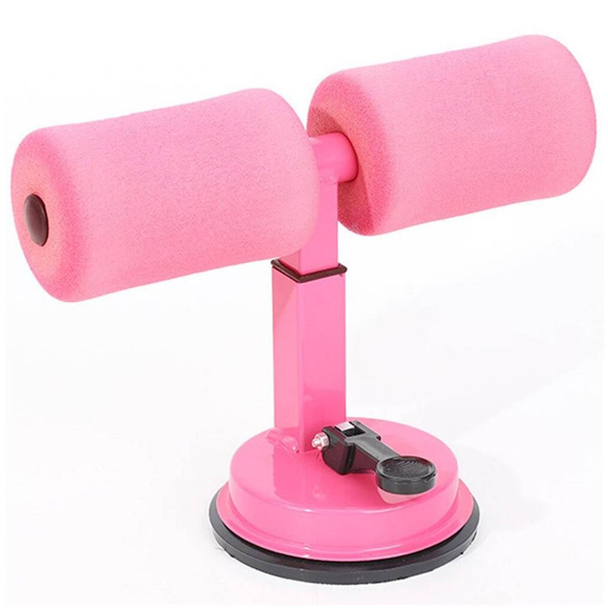 GENERICO - Soporte de Succión para Abdominales Rosado