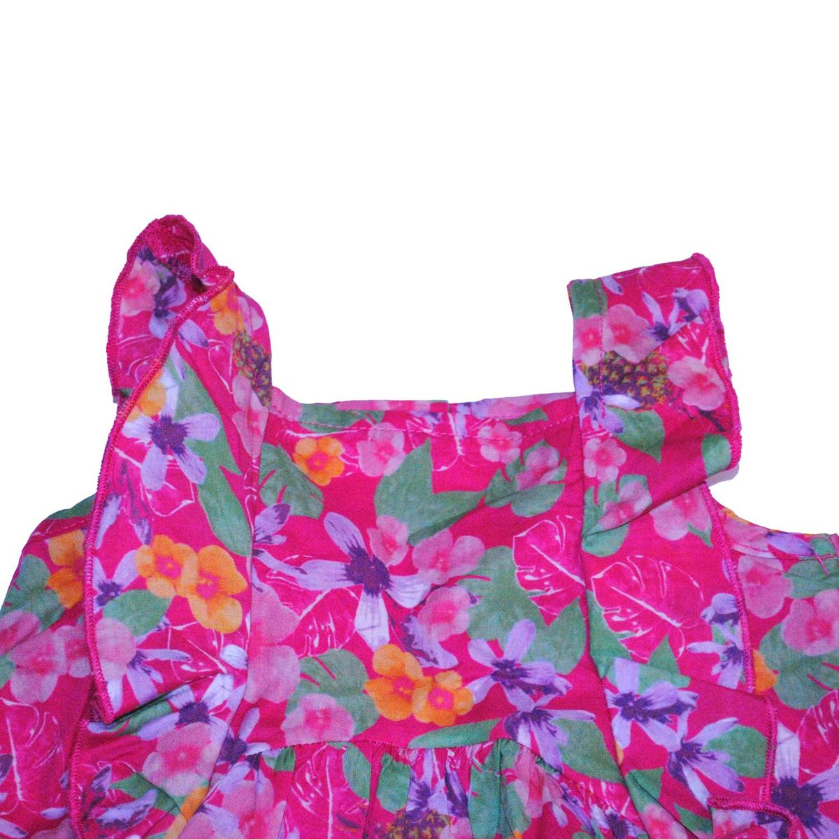 PILLIN - Vestido Bebe Niña PVW816 PILLIN