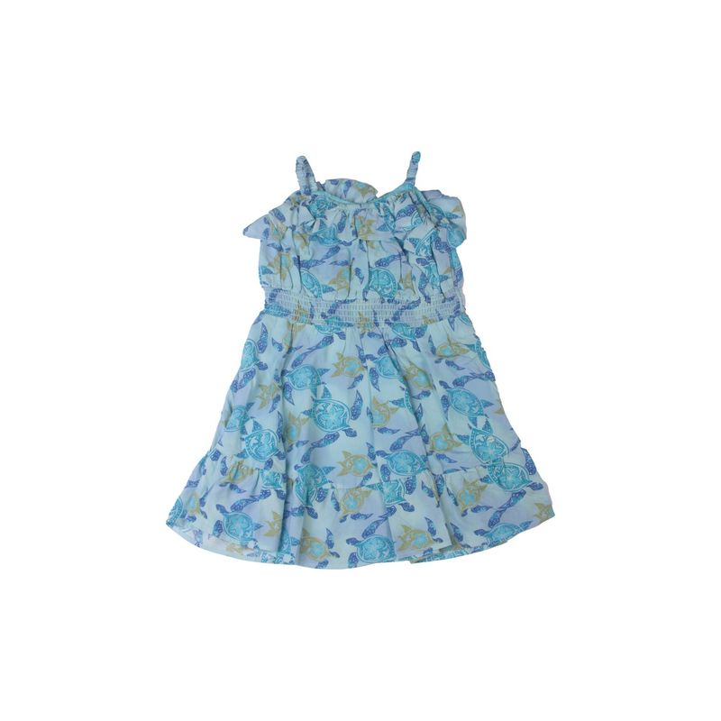 PILLIN - Vestido Niña PVW820 PILLIN