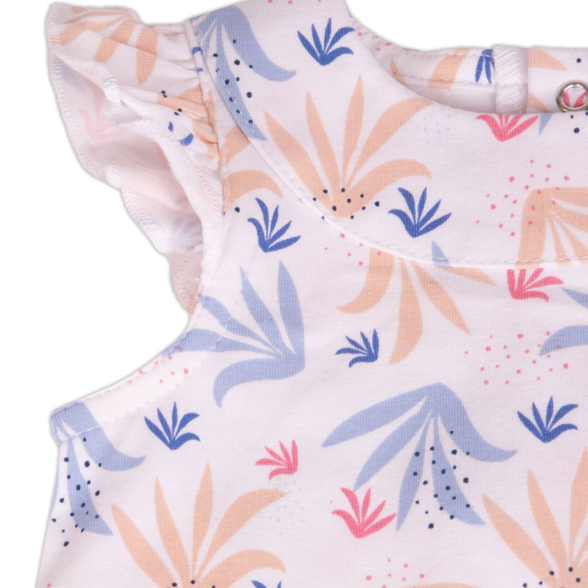 PILLIN - Vestido Bebe Niña PVY725-23 PILLIN