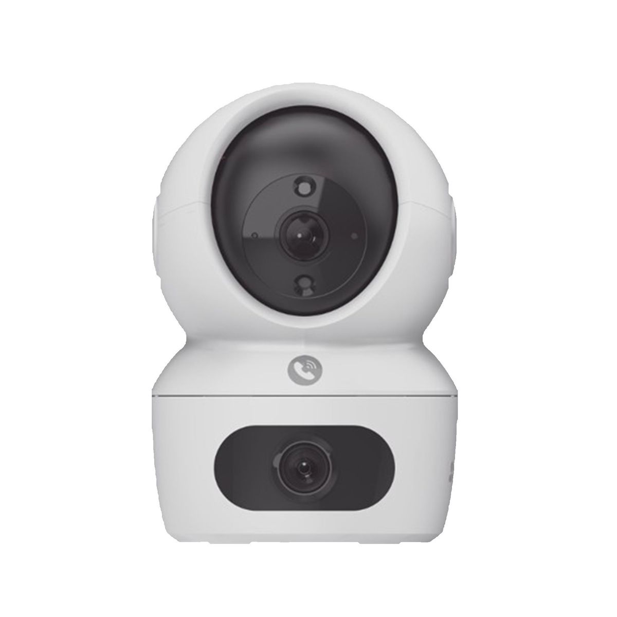 EZVIZ - CAMARA EZVIZ CS-H7C DUAL 2K+ 4MP 512GB WIFI PN CS-H7C-R100-8G44WF