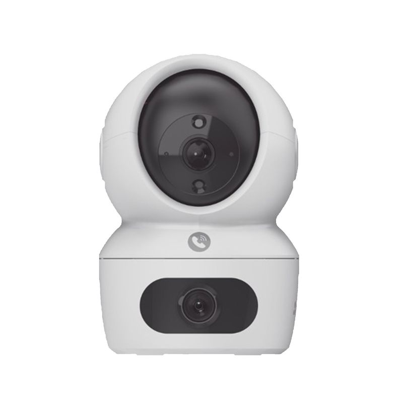 EZVIZ - CAMARA EZVIZ CS-H7C DUAL 2K+ 4MP 512GB WIFI PN CS-H7C-R100-8G44WF