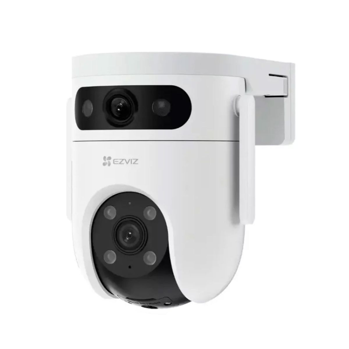 EZVIZ - CAMARA EZVIZ CS-H9C DUAL 2K 3Mp 512GB WIFI PN CS-H9C-R100-8H33WKFL