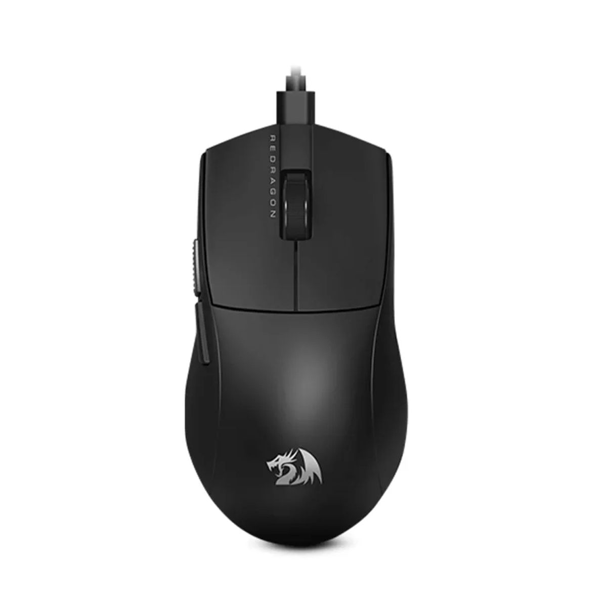 REDRAGON - Mouse Redragon K1NG M724 1K HZ BLACK