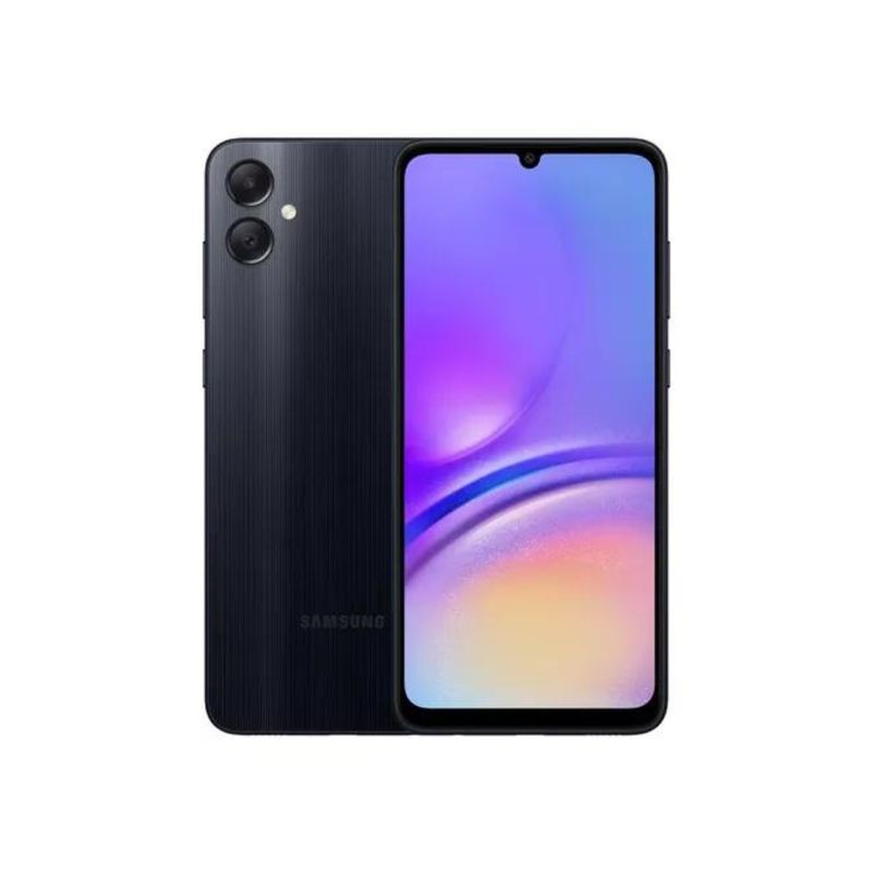 SAMSUNG - CELULAR SAMSUNG GALAXY A05 64GB 3GB RAM 50MP + 2MP BLACK
