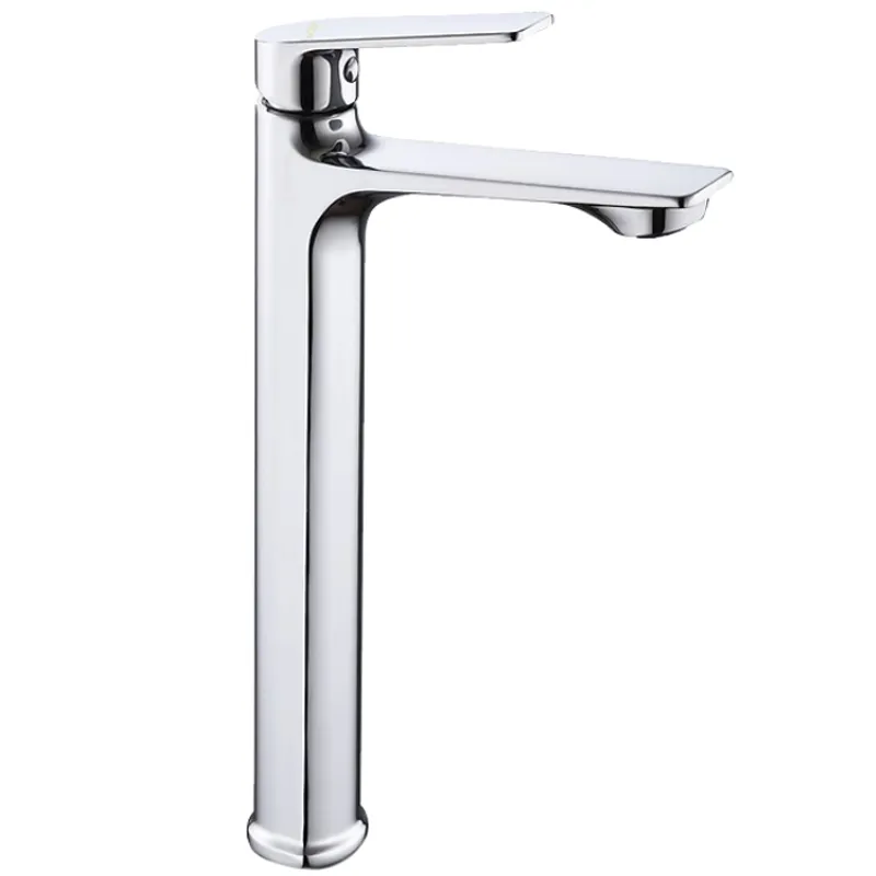 XM - LLAVE PARA LAVATORIO ALTO MUEBLE CROMADO L0373A