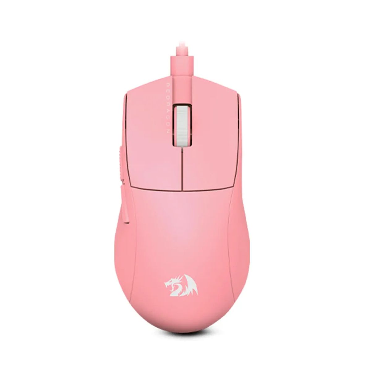 REDRAGON - Mouse Redragon K1NG M724 1K HZ PINK