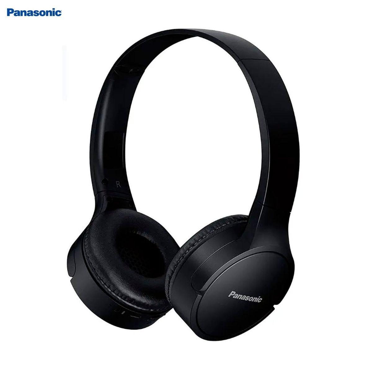 PANASONIC - Audífono Panasonic Bluetooth Extra Bass RB-HF420 Negro