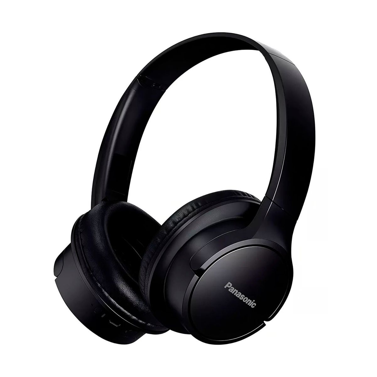 PANASONIC - Audífono Panasonic Bluetooth Extra Bass RB-HF420 Negro