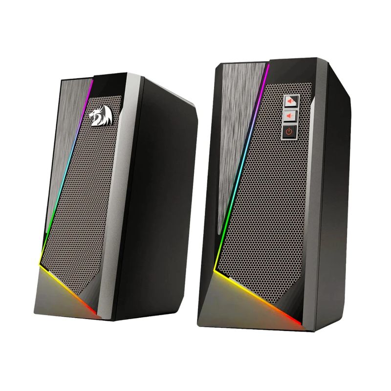 REDRAGON - Altavoces Redragon ANVIL GS520 BLACK