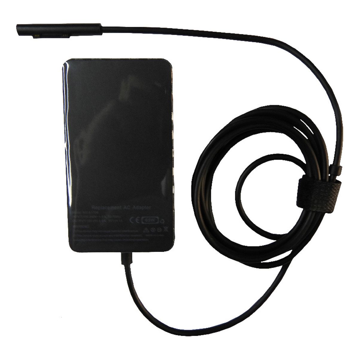 GENERICO - CARGADOR PARA MICROSOFT SURFACE 15V 40A 65W PUNTA MAGNETICA