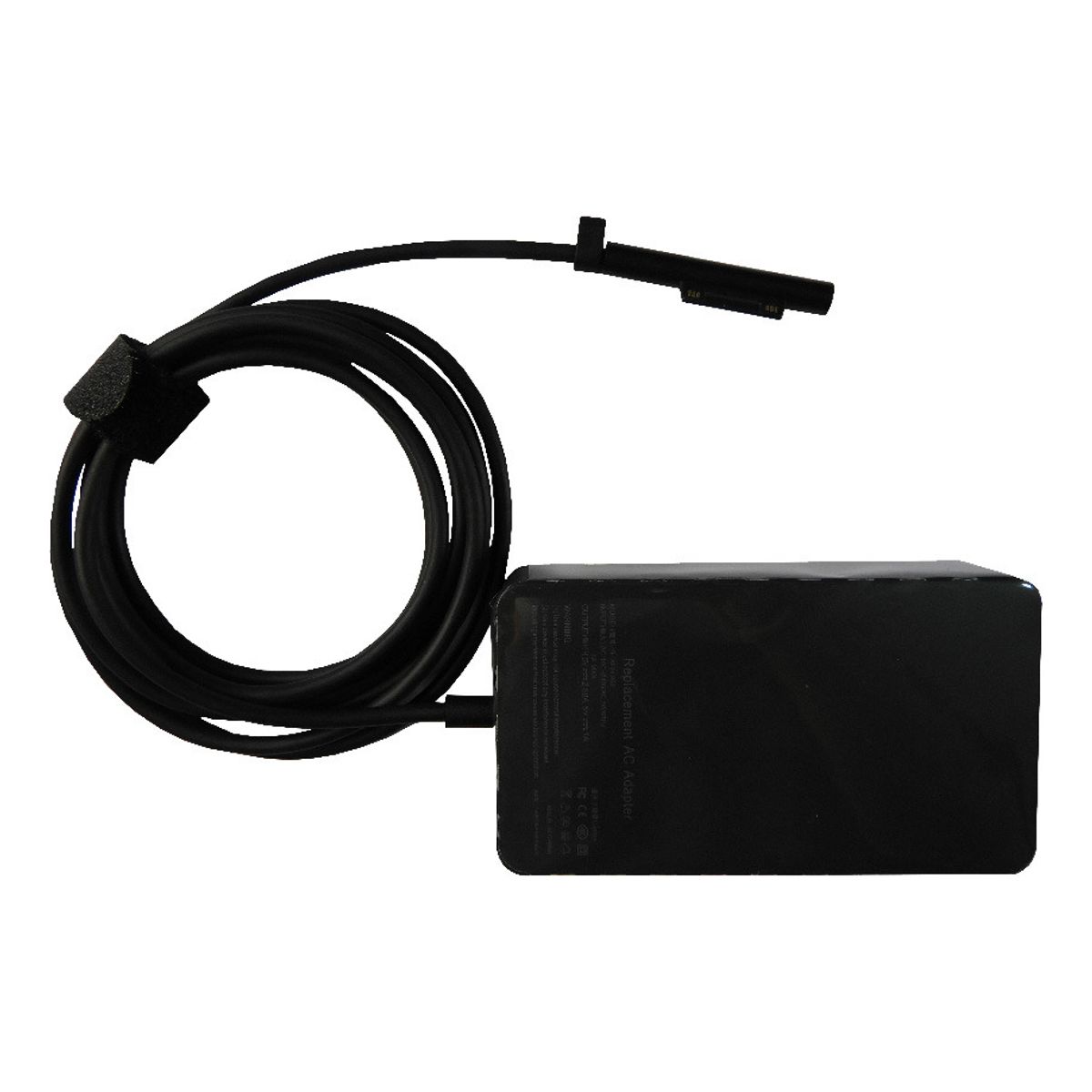 GENERICO - CARGADOR PARA MICROSOFT SURFACE 15V 258A 44W PUNTA MAGNETICA