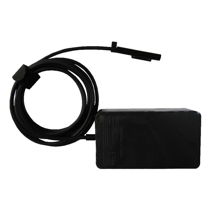 GENERICO - CARGADOR PARA MICROSOFT SURFACE 15V 258A 44W PUNTA MAGNETICA