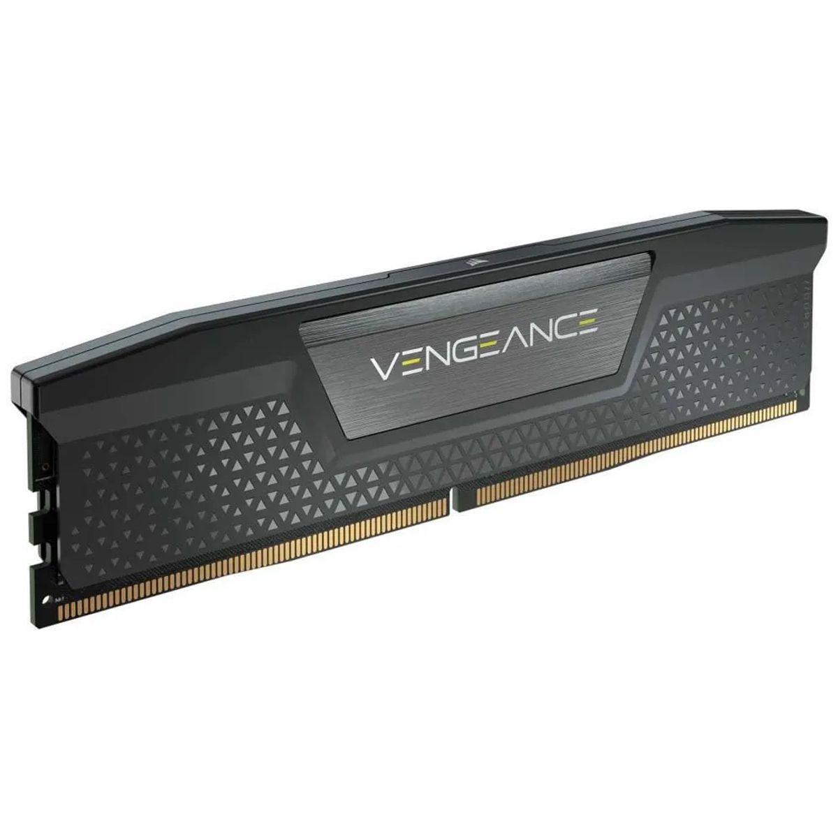 CORSAIR - Memoria RAM Corsair Vengeance 32GB DDR5 5600Mhz CL40 2x16GB Negro