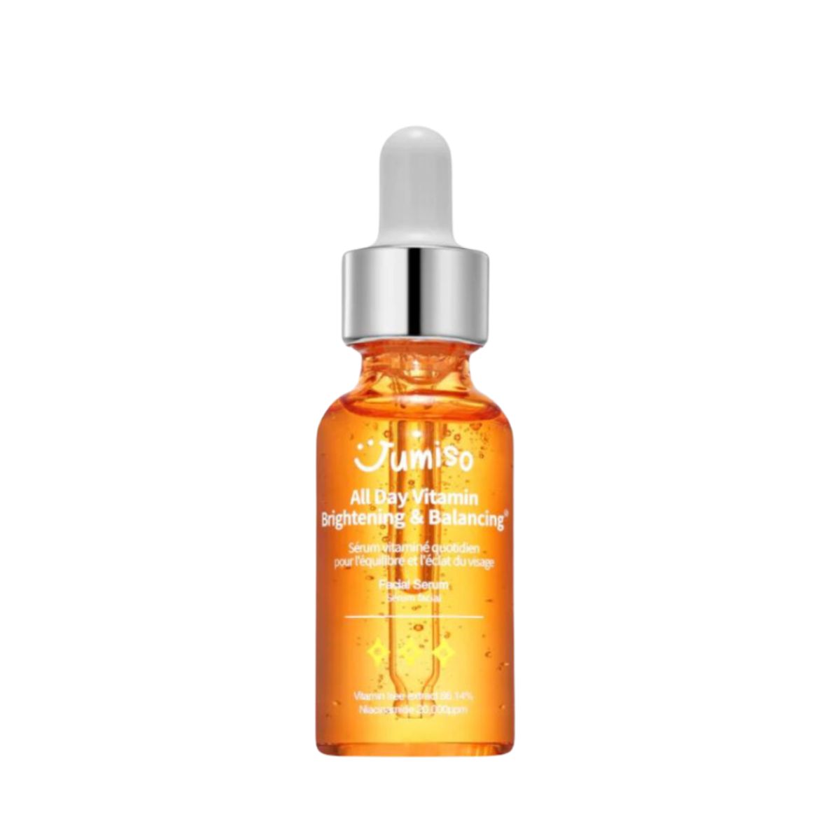 JUMISO - JUMISO ALL DAY VITAMIN BRIGHTENING & BALANCING SERUM