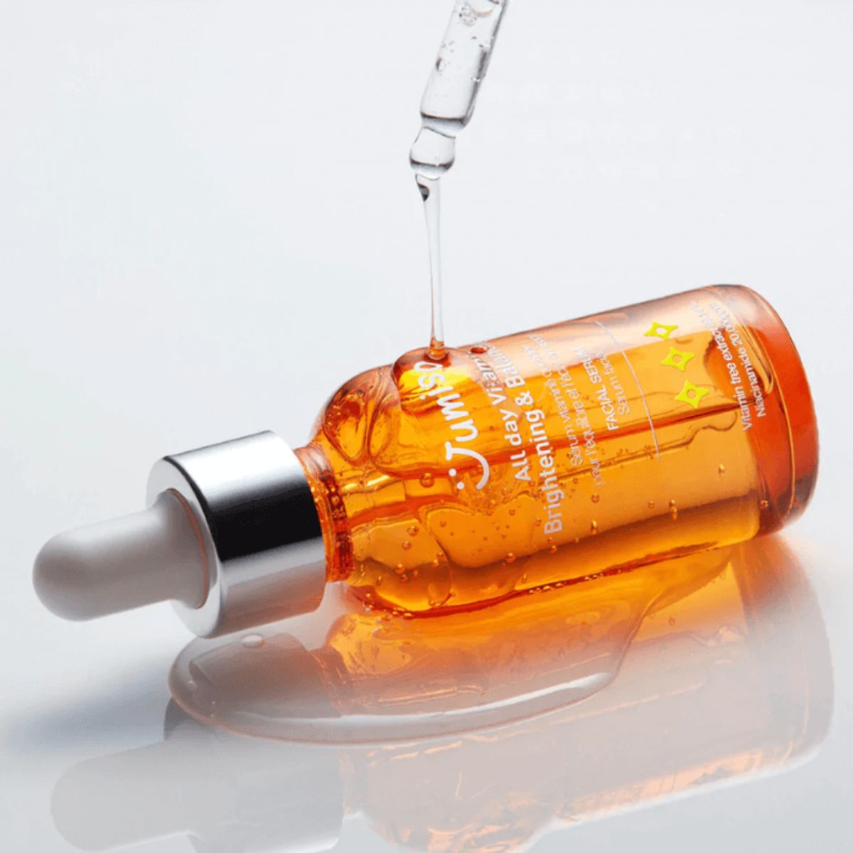 JUMISO - JUMISO ALL DAY VITAMIN BRIGHTENING & BALANCING SERUM