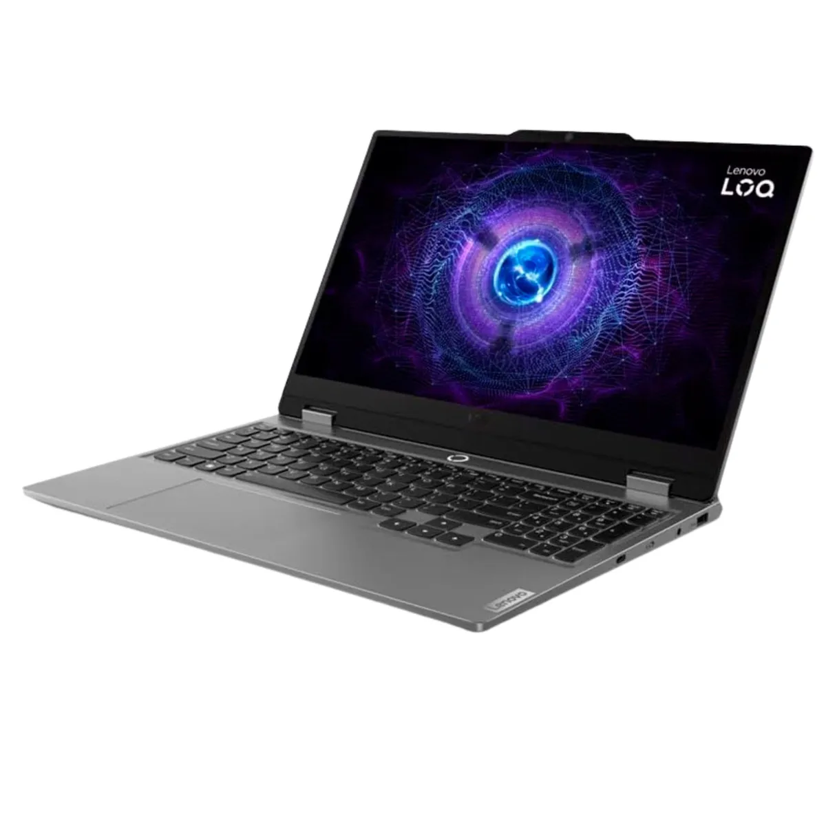 LENOVO - Laptop Lenovo LOQ 15IAX9 Intel Core i5-12450HX Ram 16Gb SSD 512Gb RTX 3050 15,6" FHD WIN 11