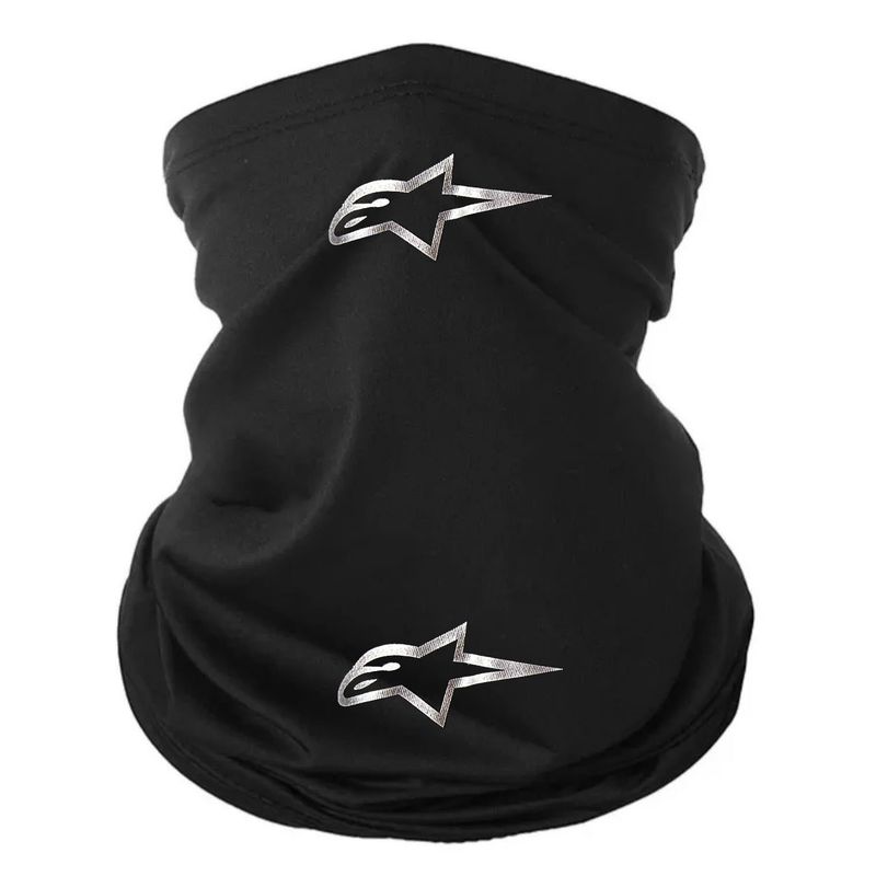 ALPINESTARS - Bandana Gorro para casco de motocicleta