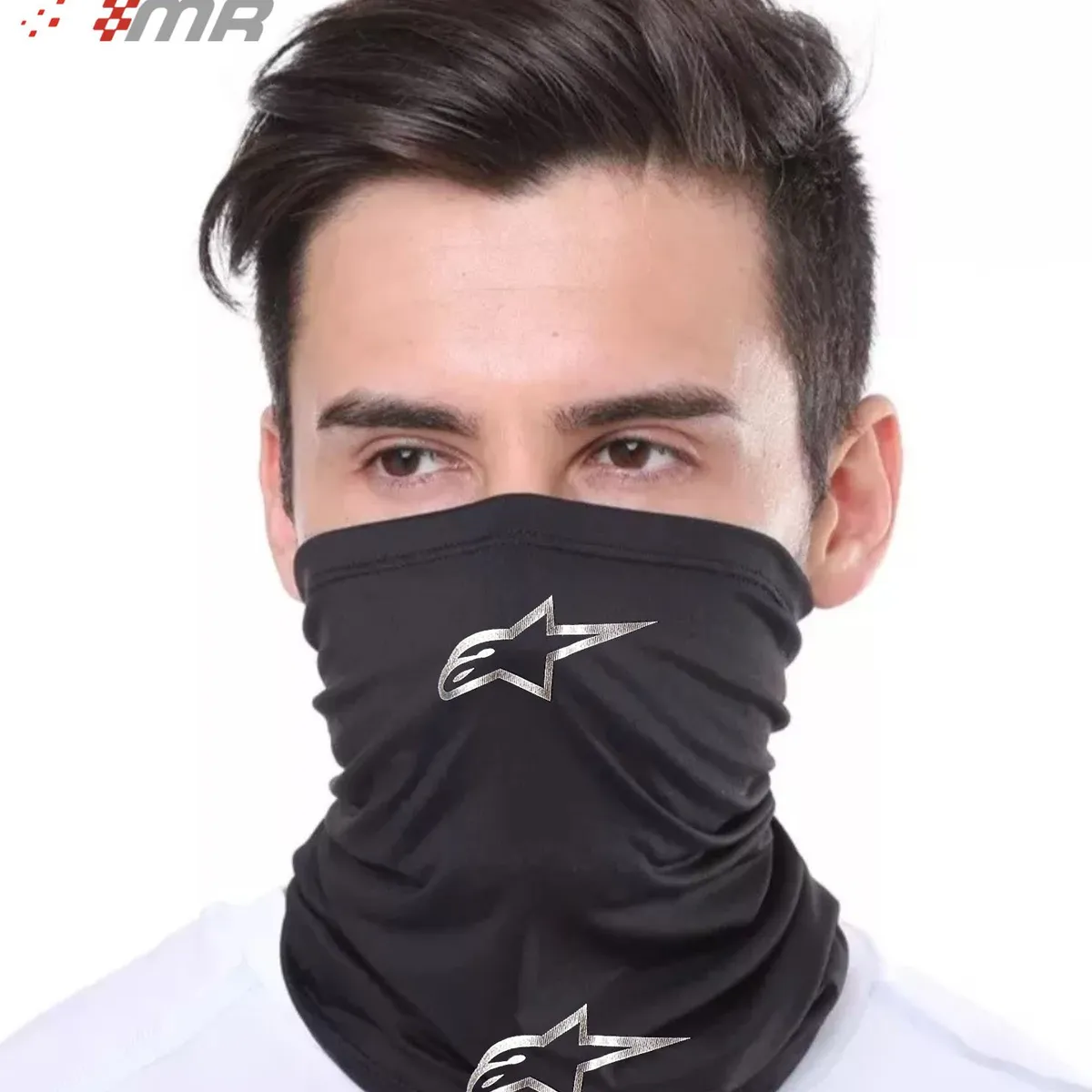 ALPINESTARS - Bandana Gorro para casco de motocicleta