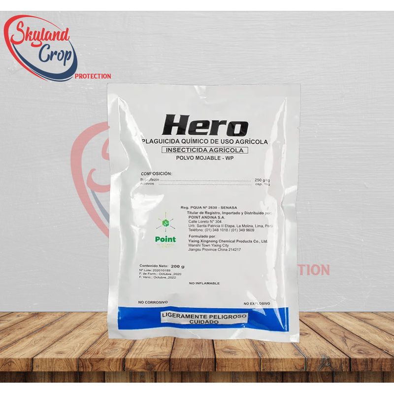 GENERICO - HERO INSECTICIDA AGRÍCOLA