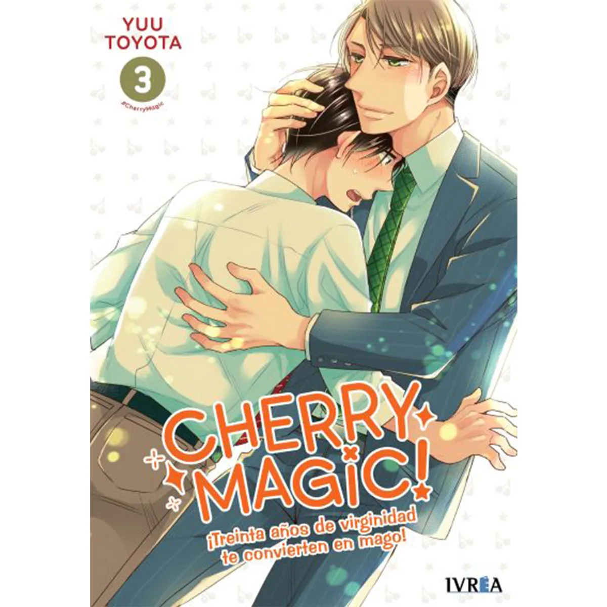 IVREA - Manga Cherry Magic Tomo 03