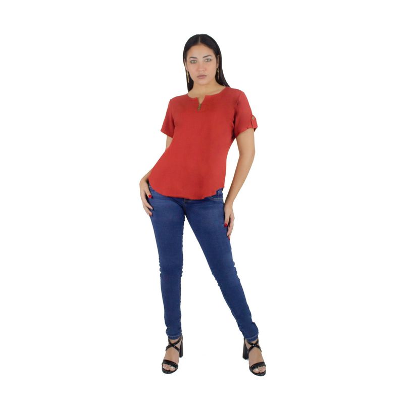 TANSY - JEAN DE MUJER - GREY TANSY-STONE OSCURO