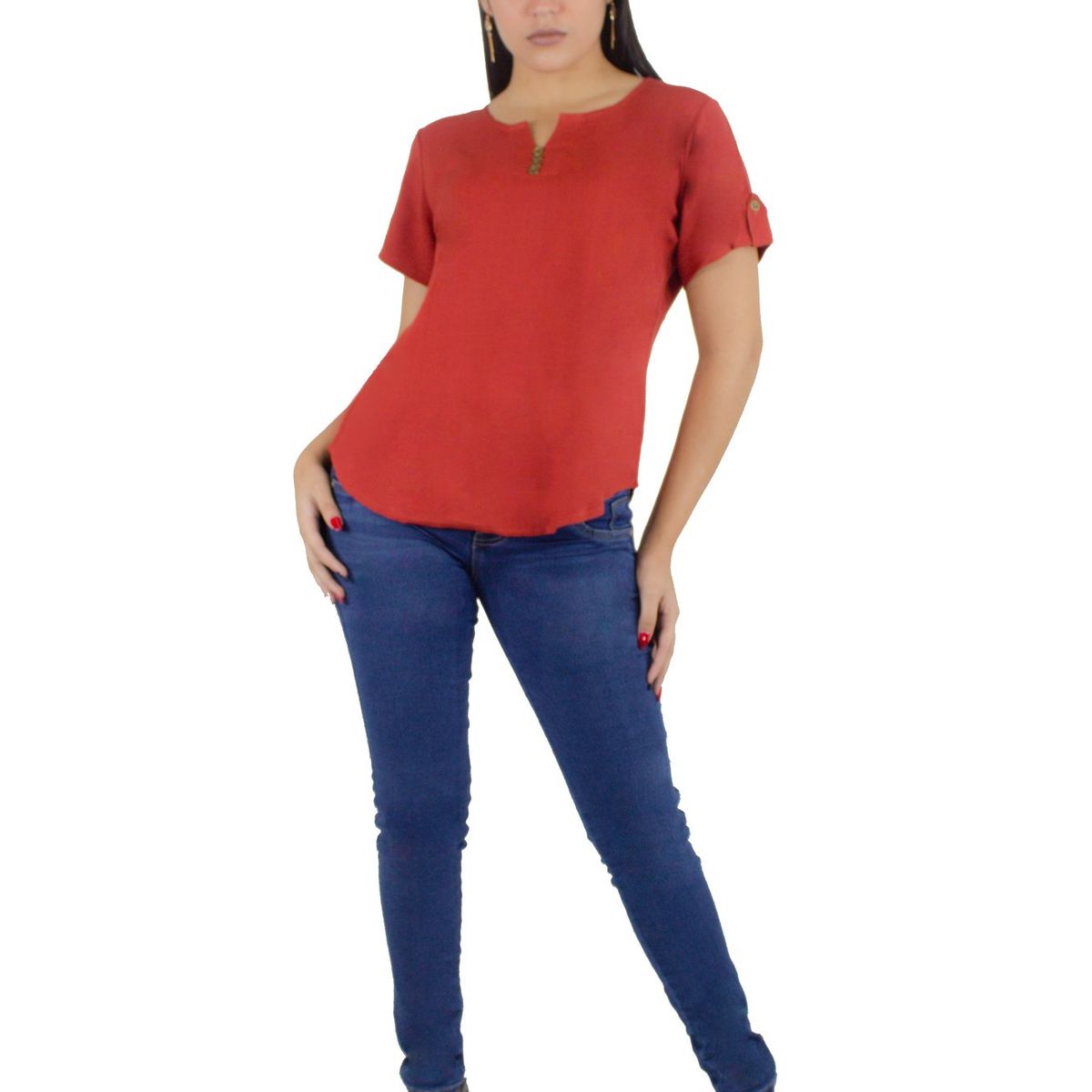 TANSY - JEAN DE MUJER - GREY TANSY-STONE OSCURO