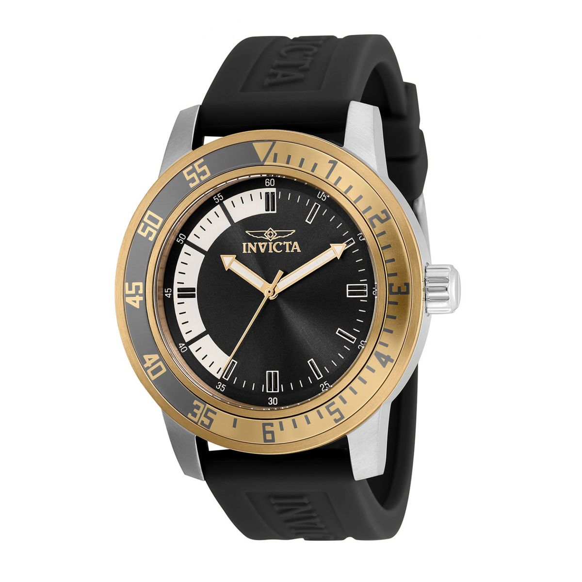 INVICTA - Reloj Invicta 35681 Negro Hombre