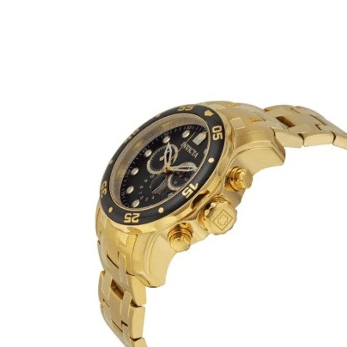 INVICTA - Reloj INVICTA 0072 Dorado para Hombre