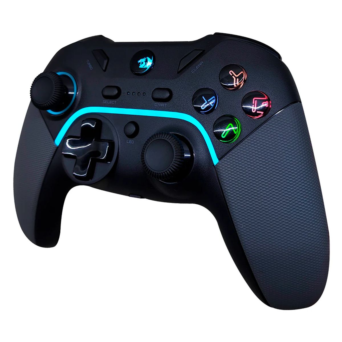 REDRAGON - Gamepad Redragon HARROW PRO Wireless G808PRO