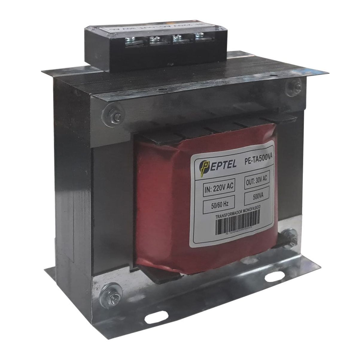 VOITA POWER - Transformador monofásico 220v A 30v 500VA 60hz