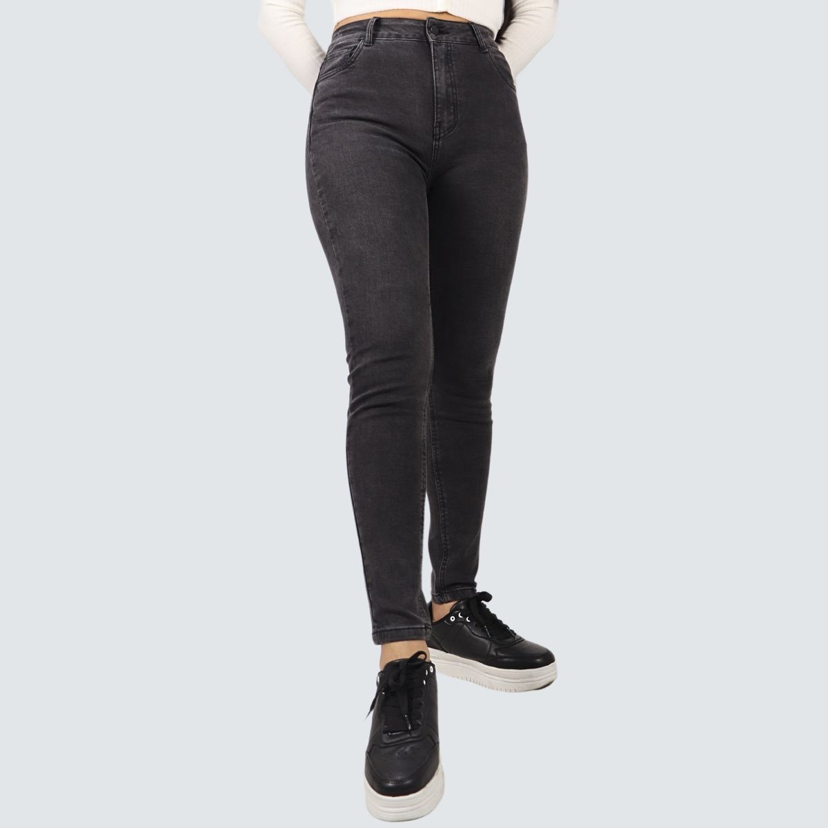 SALSA - JEAN SKINNY CINTURA MUJER SALSA JEANS DEILY