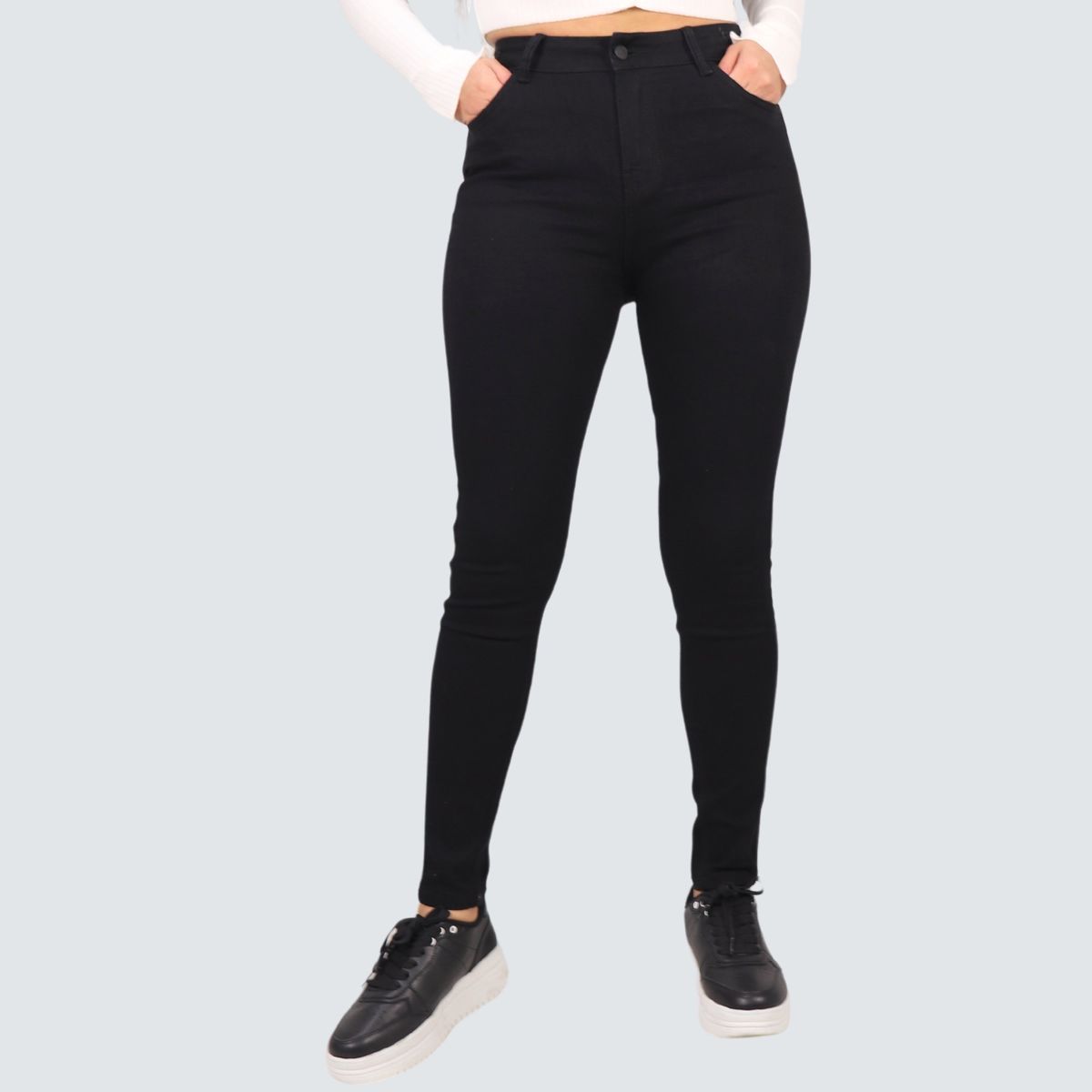 SALSA - JEAN SKINNY CINTURA MUJER SALSA JEANS DEILY