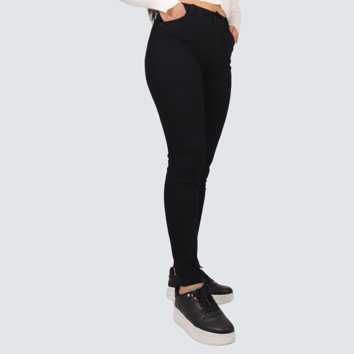 SALSA - JEAN SKINNY CINTURA MUJER SALSA JEANS DEILY