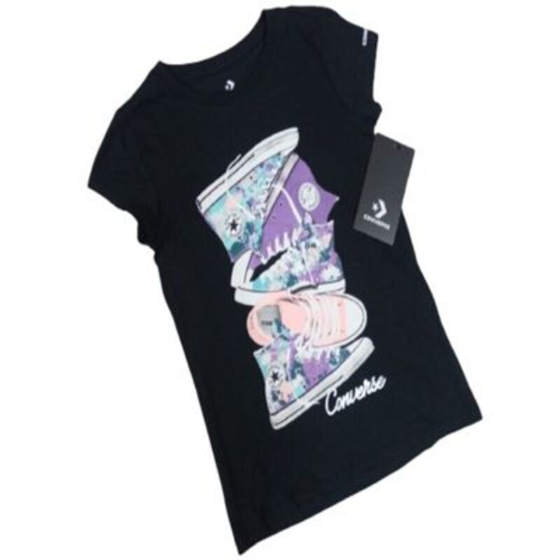 GENERICO - Polo Americano Marca CONVERSE