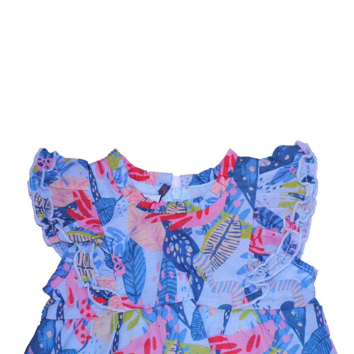 PILLIN - Vestido Bebe Niña PVW815 PILLIN