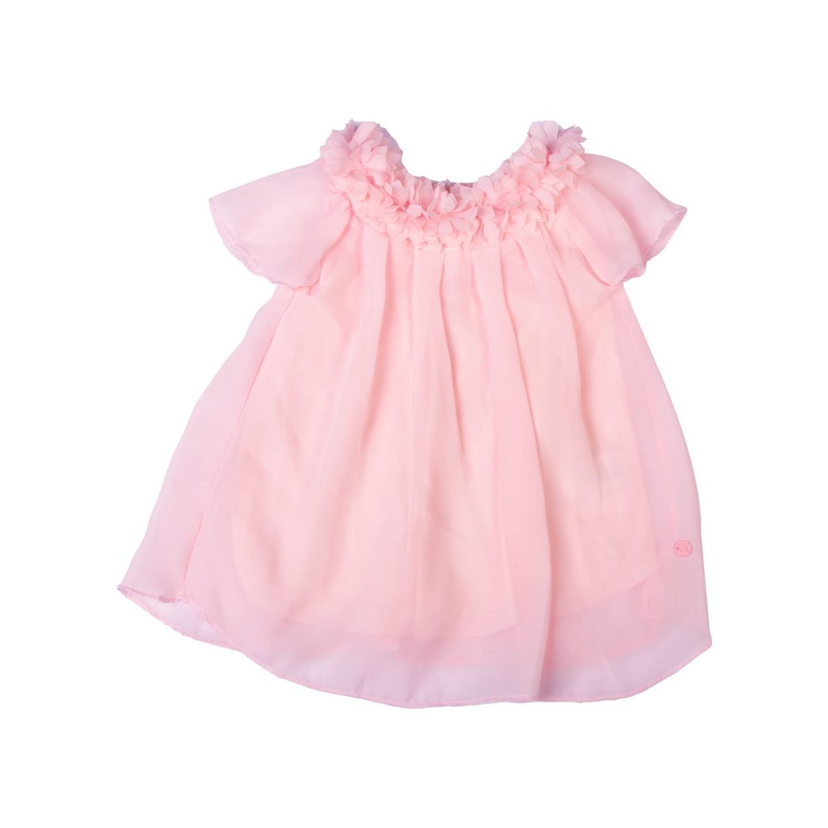 PILLIN - Vestido Bebé Niña PVW831 PILLIN