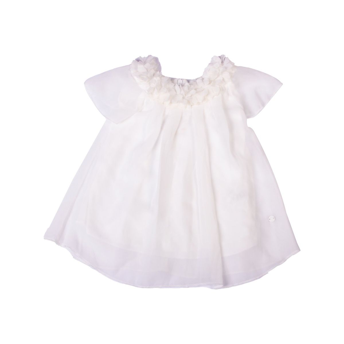 PILLIN - Vestido Bebé Niña PVW831 PILLIN