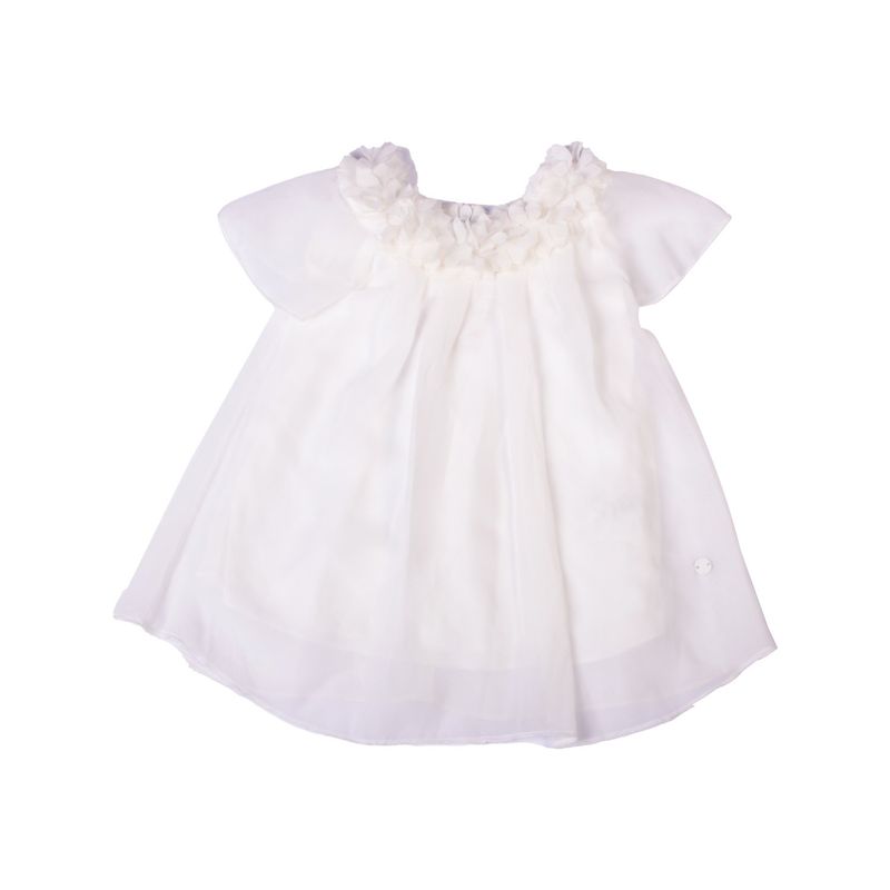 PILLIN - Vestido Bebé Niña PVW831 PILLIN