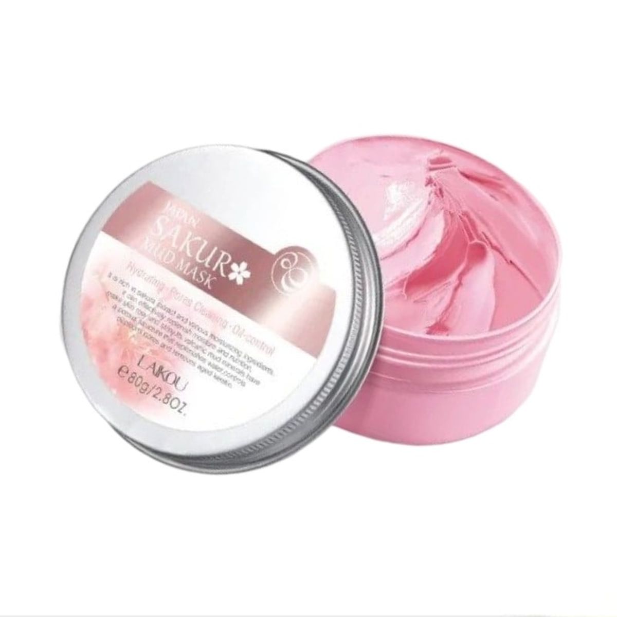 BIOAQUA - MASCARILLA FACIAL JAPAN SAKURA 80 GR LAIKOU