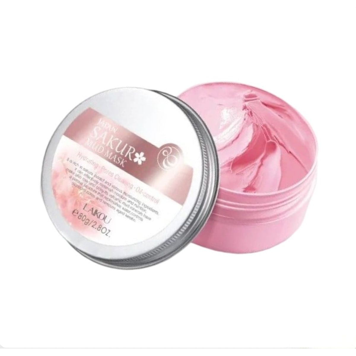 BIOAQUA - MASCARILLA FACIAL JAPAN SAKURA 80 GR LAIKOU